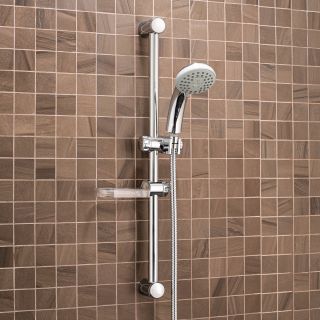 Душевой гарнитур РМС RACK-7 хром